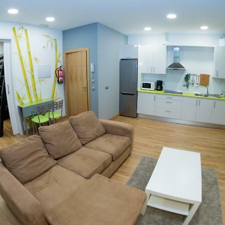 Apartamento Deluxe Zamora Exterior foto