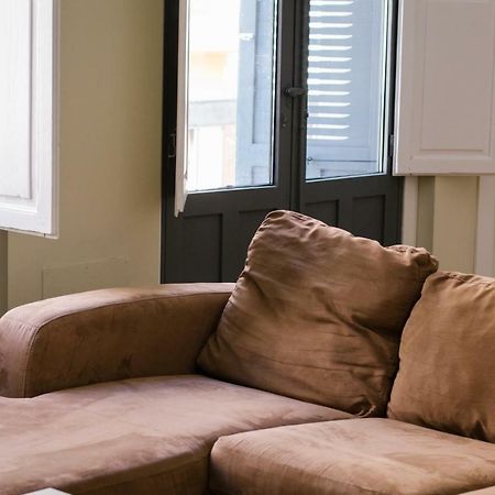 Apartamento Deluxe Zamora Exterior foto