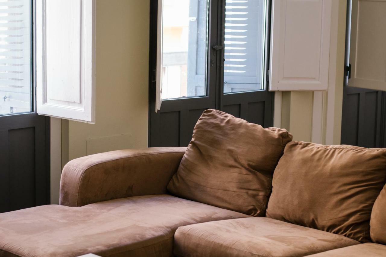 Apartamento Deluxe Zamora Exterior foto